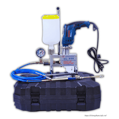 SL 999: Máy bơm keo PU chất lượng cao