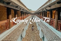 LEGACY YÊN TỬ - ƯU ĐÃI THU ĐÔNG trở về thiên đường đông miền Bắc