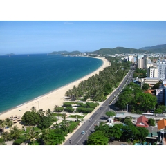 Nha Trang - Vịnh Nha Phu - Bình Ba