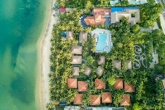 Vẹn nguyên giây phút riêng tư - L'Azure Resort and Spa