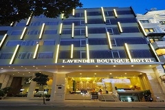 KHÁCH SẠN LAVENDER BOUTIQUE SÀI GÒN