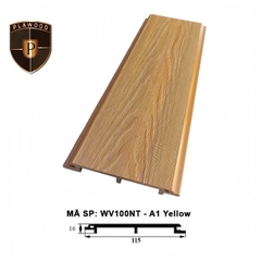 WV100 - A1 Yellow pear