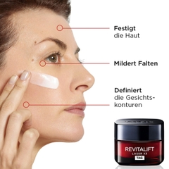 KEM DƯỠNG DA NGÀY/ĐÊM L’ORÉAL REVITALIFT LASER X3 CHỐNG LÃO HÓA - MẪU 2021