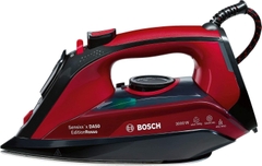 BÀN LÀ CẦM TAY MÀU ĐỎ BOSCH TDA 503001P