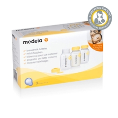 BỘ BÌNH ĐỰNG SỮA MEDELA