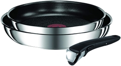 BỘ CHẢO TEFAL INGENIO PREFERENCE 22 + 26CM