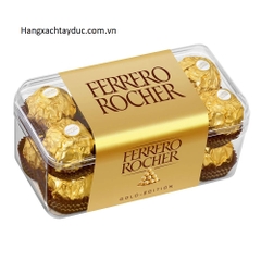 CHOCOLATE FERRERO ROCHER