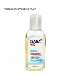 GEL RỬA TAY KHÔ ISANA MED 50ML