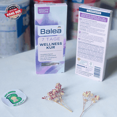 HUYẾT THANH 7 TAGE BALEA WELLNES KUR