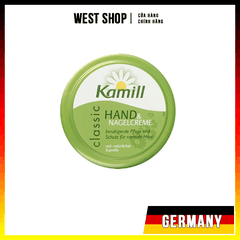 KEM DƯỠNG DA TAY KAMILL HAND & NAGELCREME CLASSIC, 150ML