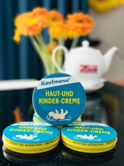 KEM DƯỠNG DA TRẺ EM KAUFMANN’S HAUT-KINDER-CREME