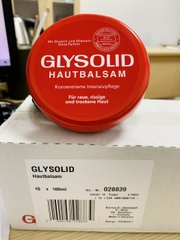 KEM TRỊ NẺ GLYSOLID - MADE IN GERMANY