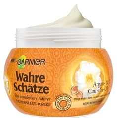 KEM Ủ DƯỠNG TÓC GARNIER WAHRESCHATZE ARGAN CAMELIA-OL