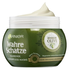 KEM Ủ DƯỠNG TÓC GARNIER WAHRESCHATZE MYTHISCHE OLIVE