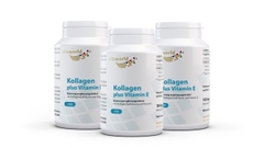 VIÊN UỐNG KOLLAGEN PLUS VITAMIN E VITAWORLD – MADE IN GERMANY