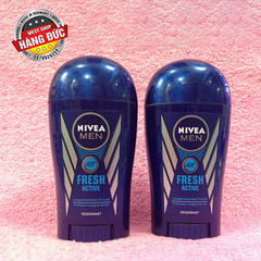 LĂN KHỬ MÙI NAM NIVEA MEN FRESH ACTIVE, 40ML