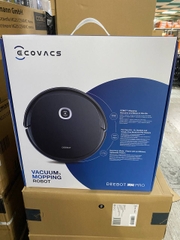 ROBOT HÚT BỤI ECOVACS DEEBOT U2 PRO (BẢN ĐỨC)