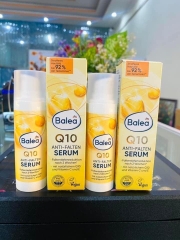 SERUM CHỐNG NHĂN, CHỐNG LÃO HÓA BALEA Q10