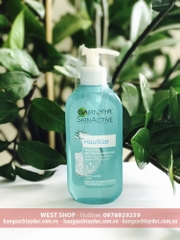 SỮA RỬA MẶT GARNIER HAUTKLAR ANTI-PICKEL CHỐNG MỤN