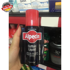 TINH DẦU MỌC TÓC, CHỐNG RỤNG TÓC ALPECIN COFFEIN LIQUID