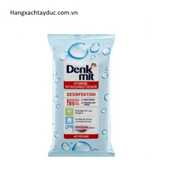 TÚI GIẤY ƯỚT DENKMIT HYGIENE-REINIGUNGSTüCHER DESINFEKTION