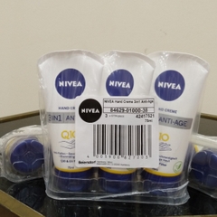 KEM DƯỠNG DA TAY NIVEA HANDCREME ANTI-AGE CARE Q10