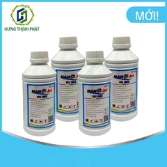 Mực nước in decal/ in pp trong nhà - nanojet.vn