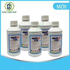 Mực nước in decal/ in pp trong nhà - nanojet.vn