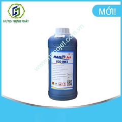 Mực dầu Eco Solvent loại tốt cho thành phẩm sắc nét- Hưng Thịnh Phát