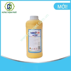 Mực dầu Eco Solvent loại tốt cho thành phẩm sắc nét- Hưng Thịnh Phát