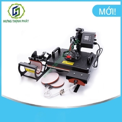 Máy ép nhiệt ép ly/cốc giá rẻ - Hưng Thịnh Phát