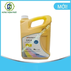 Mực SK4 INFINITI màu vàng- Hưng Thịnh Phát