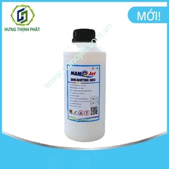 Mực In Chuyển Nhiệt Nanojet (1 lít) - Hưng Thịnh Phát