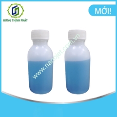 Nước xanh rửa đầu phun Xp600 100ml - Nanojet.vn - Hưng Thịnh Phát