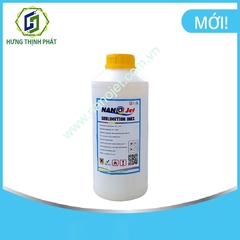 Mực in chuyển nhiệt Sublimation bền màu - nanojet.vn