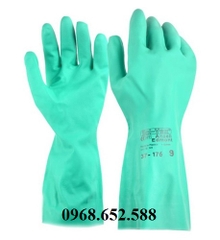 Găng tay bảo hộ lao động |Găng tay chống hóa chất Ansell