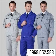 Quần áo đồng phục bảo hộ lao động dành cho kỹ sư