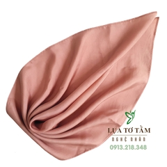 Khăn Lụa Tơ Tằm 60x60cm