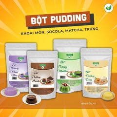 4 Vị Bột Pudding Hot Nhất 2023, Uống Cùng Trà Sữa Ngon Hết Sẩy