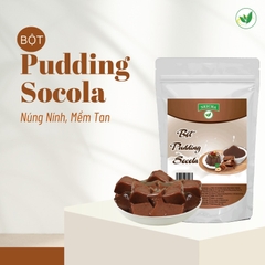 Làm Pudding Socola Uống Trà Sữa Đơn Giản Nhất 2023