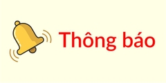 Thông báo Tăng giá sản phẩm 2021