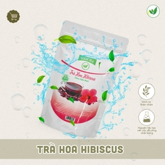 Thử Ngay Trà Hibiscus Thanh Nhiệt Cực Đã Cho Hè 2023