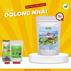 Trà Oolong Nhài – Nguyên Liệu Của Cốc Trà Sữa Thơm Ngon Đậm Vị