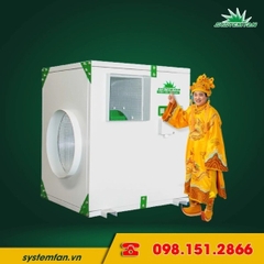 Quạt ly tâm dạng hộp SCD-SNo