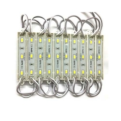 Led Hắt 3 Bóng 7512 Xanh