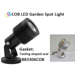 Đèn LED phong cảnh 6W CREE COB có đế