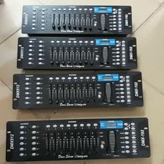 bàn điều khiển DMX 512