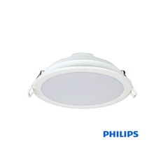 Đèn led âm trần Meson 13W D125 59464 Philips