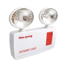 Bộ đèn khẩn cấp Điện Quang ĐQ EM01 SW205L (LED 2 bóng 1W )