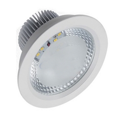 Đèn LED âm trần 12w ánh sáng tỏa Gsun - GT-L1001-50